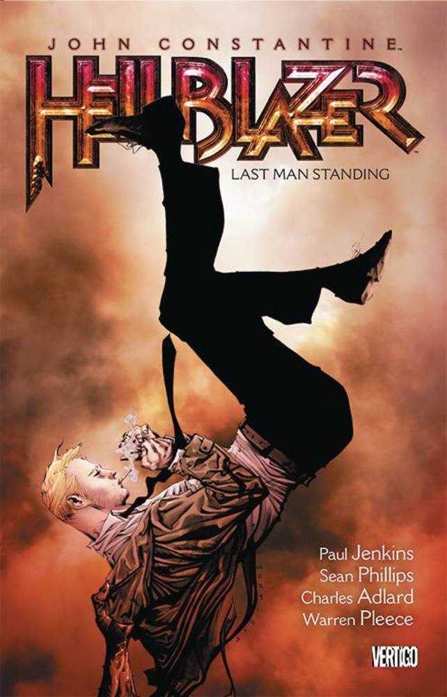 Hellblazer TPB Volume 11 Last Man Standing (Mature)