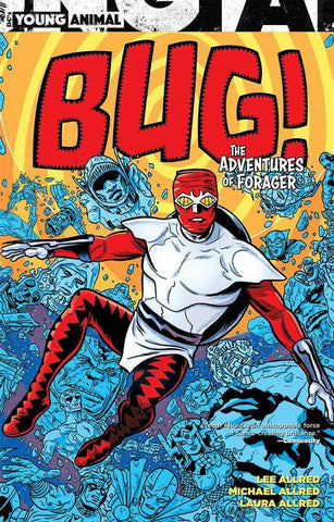 Bug The Adventure Of Forager TPB (Mature)