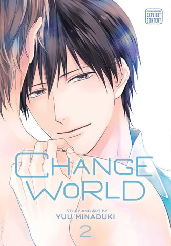 Change World Graphic Novel Volume 02 (Mature)
