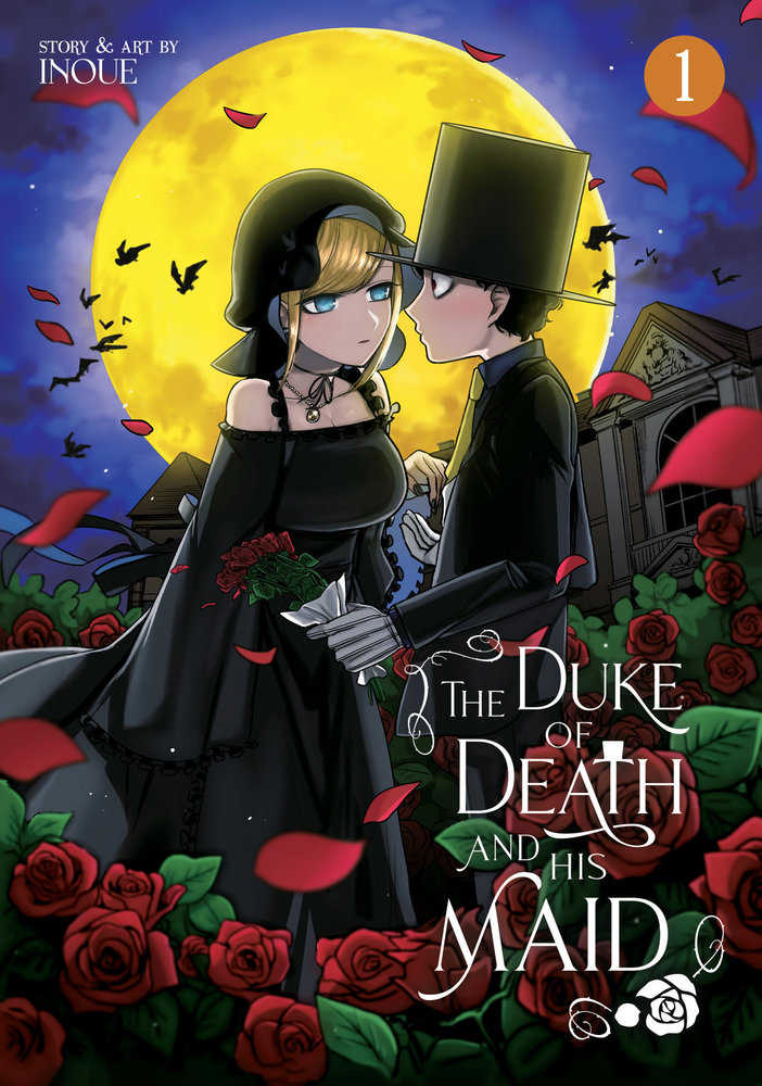 Duke Of Death & His Maid Graphic Novel Volume 01