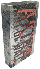 Akira Art Of Wall Box Set