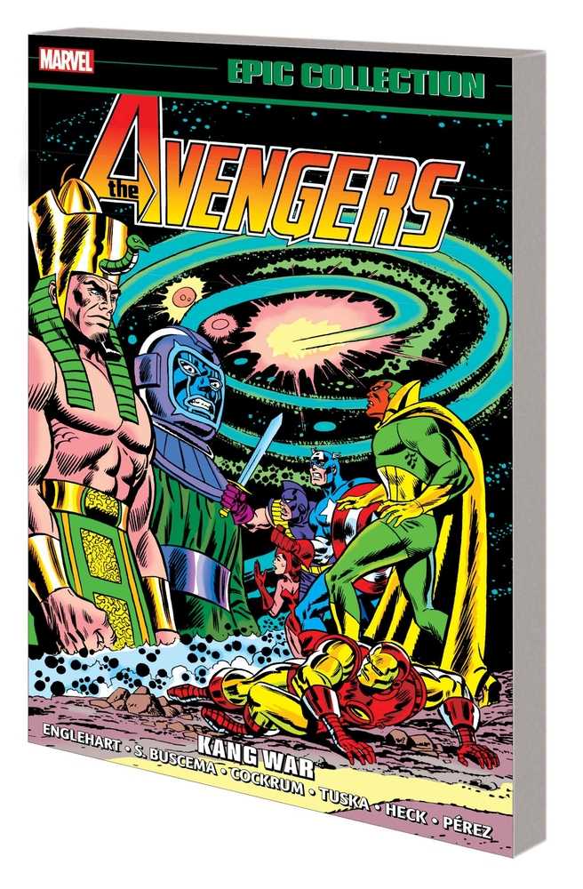 Avengers Epic Collection Kang War TPB