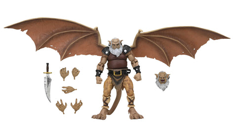 Gargoyles Hudson Ultimate 7in Action Figure