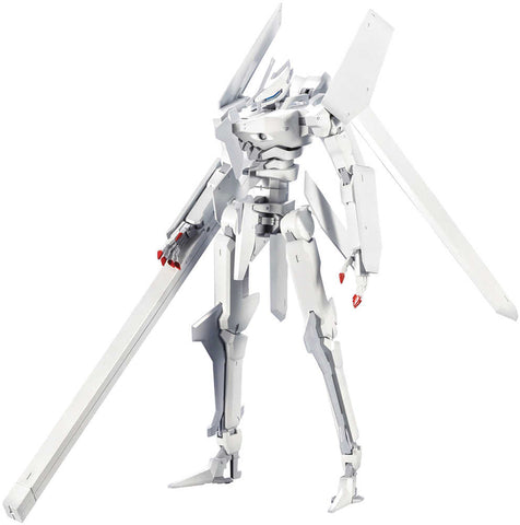 Knights Of Sidonia Love Woven Yukimori Plastic Model Kit