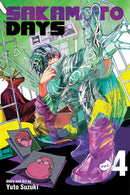 Sakamoto Days Graphic Novel Volume 04