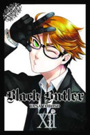 Black Butler Graphic Novel Volume 12 (New Printing)