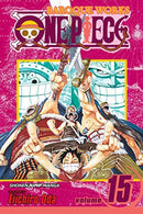 One Piece Graphic Novel Volume 15