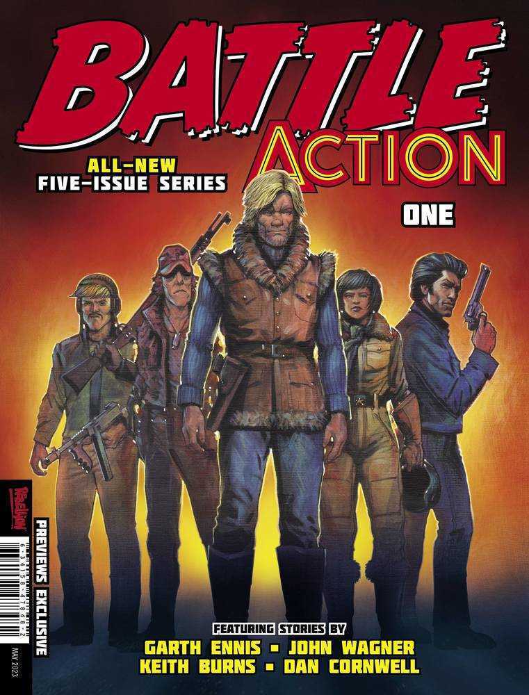 Battle Action Diamond Uk Exclusive Variant