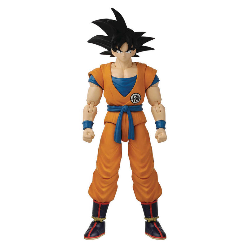 DS Super Hero Dragon Stars Goku 6.5in Action Figure
