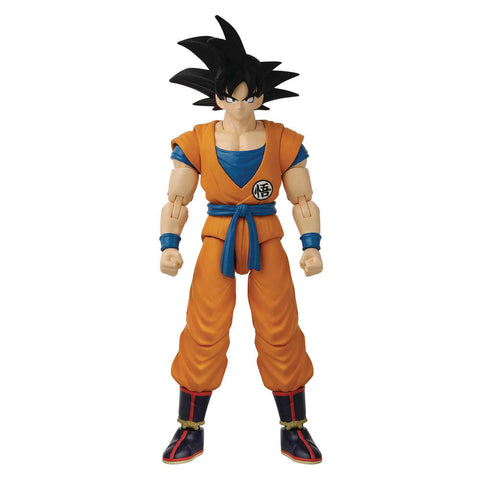 DS Super Hero Dragon Stars Goku 6.5in Action Figure