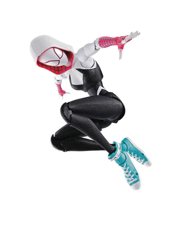 Spider-Man Across Spider-Verse Spider-Gwen S.H.Figuarts Action Figure (