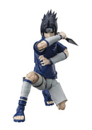 Naruto Ninja Prodigy Sasuke Uchiha S.H.Figuarts Action Figure