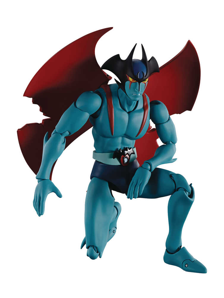 Mazinger Z vs Devilman Devilman DC 50th S.H.Figuarts Action Figure (Net