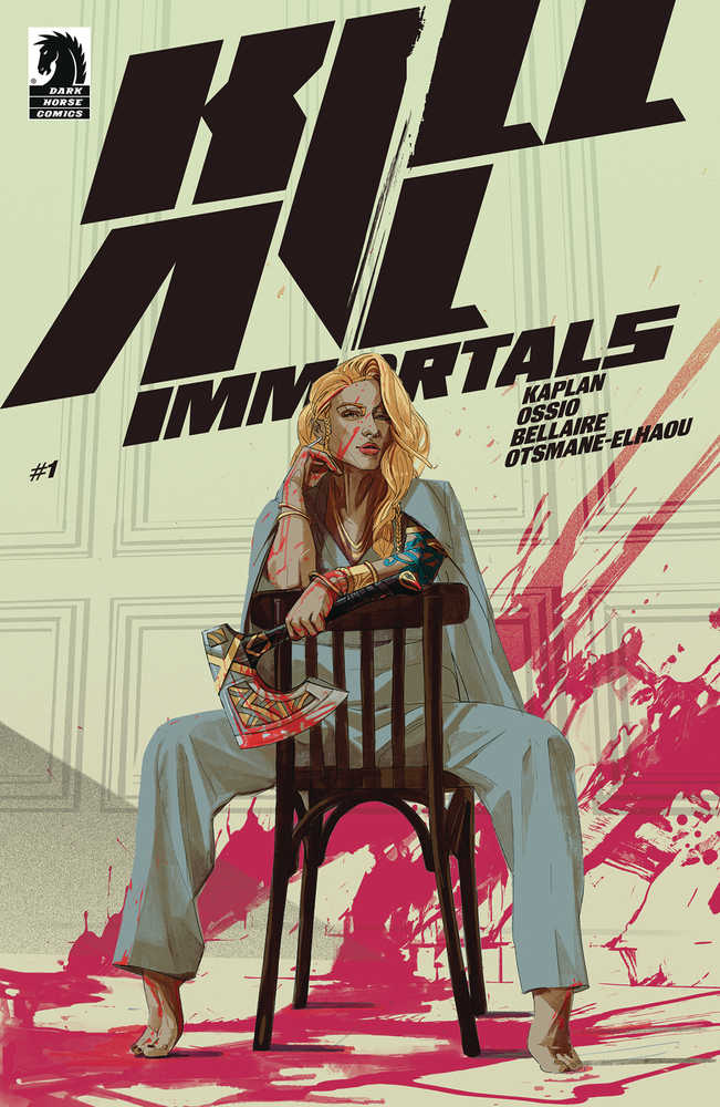 Kill All Immortals