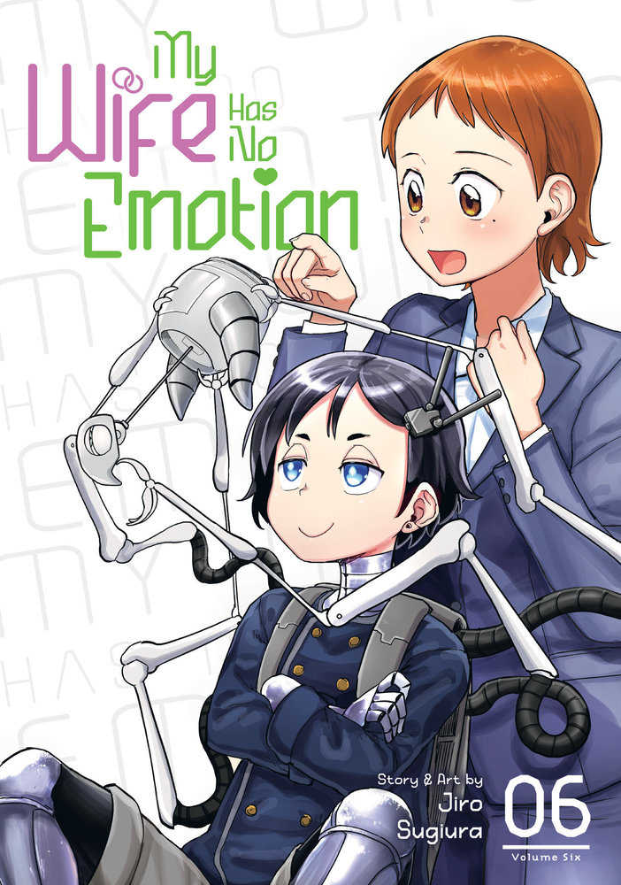 My Wife Has No Emotion Volume. 6