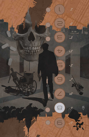 Underheist #3 (Of 5) Cover D 20 Copy Variant Edition Bradstreet