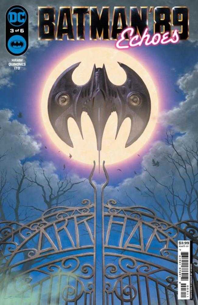 Batman 89 Echoes