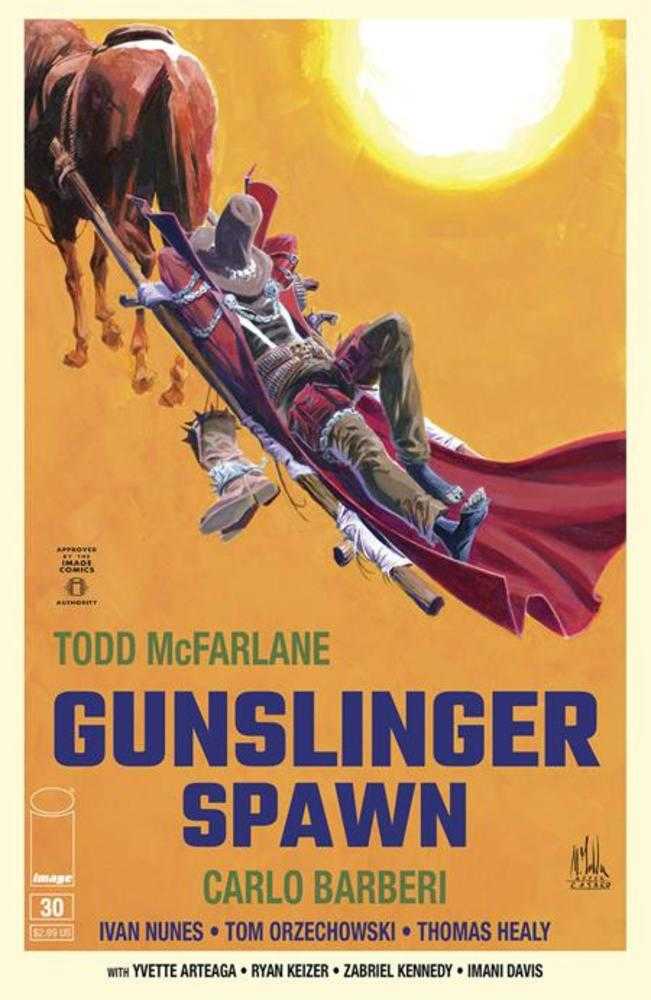 Gunslinger Spawn