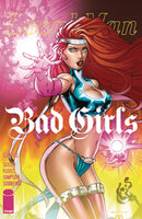 Local Man Bad Girls (One-Shot) Cover A Seeley & Reber