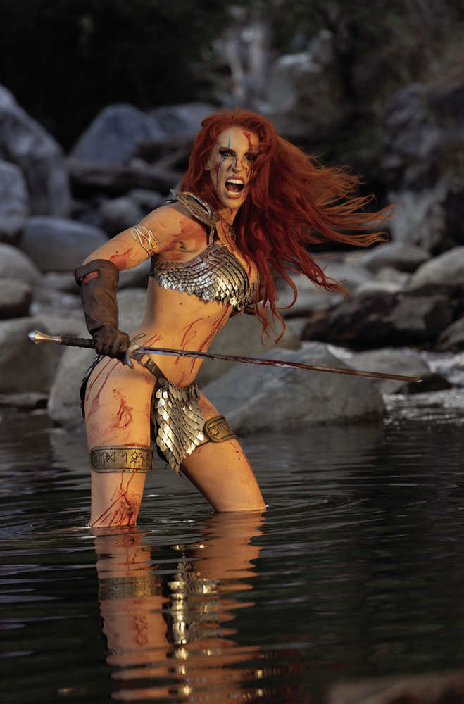Red Sonja 2023