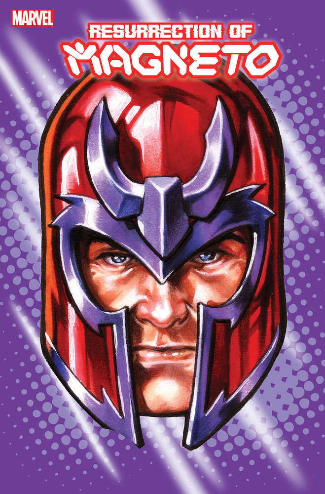 Resurrection Of Magneto