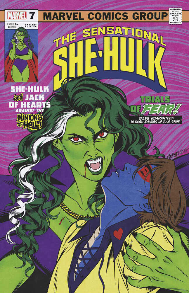 Sensational She-Hulk