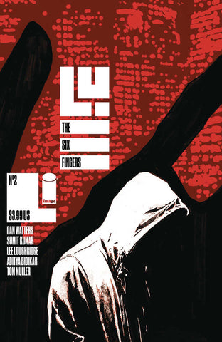 Six Fingers #2 (Of 5) Cover B Campbell Loughridge Muller (Mature)