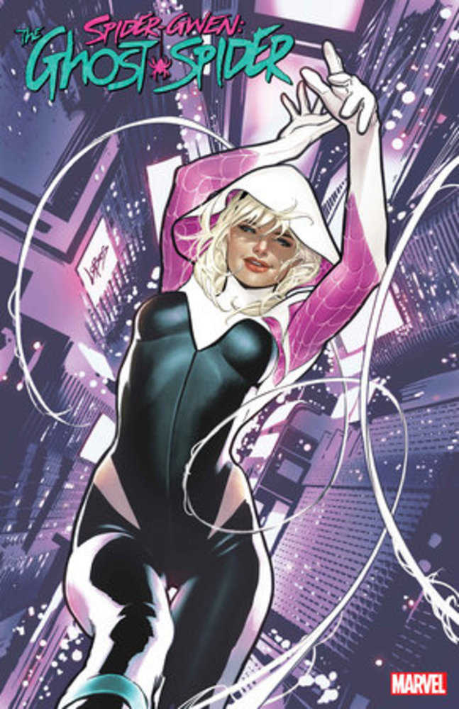 Spider-Gwen The Ghost-Spider