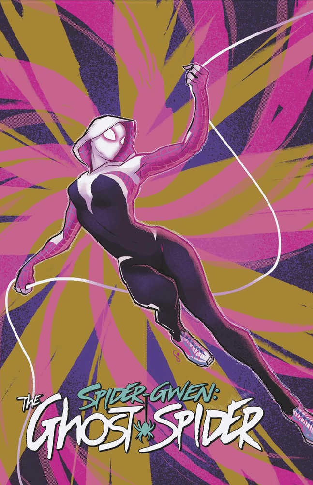 Spider-Gwen The Ghost-Spider