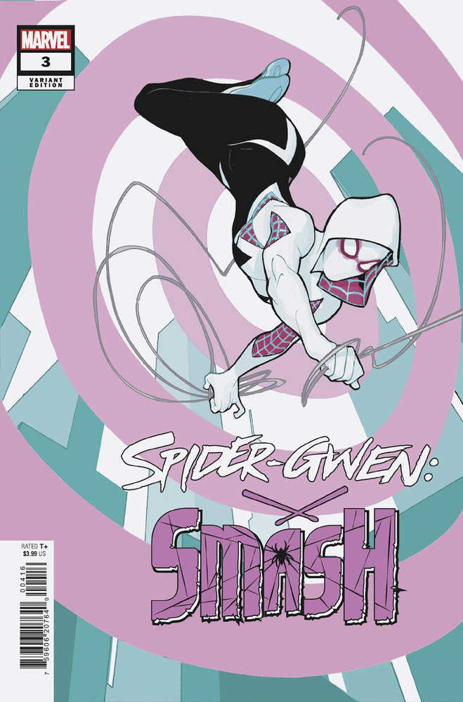 Spider-Gwen: Smash