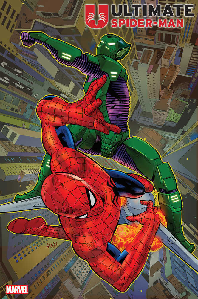 Ultimate Spider-Man