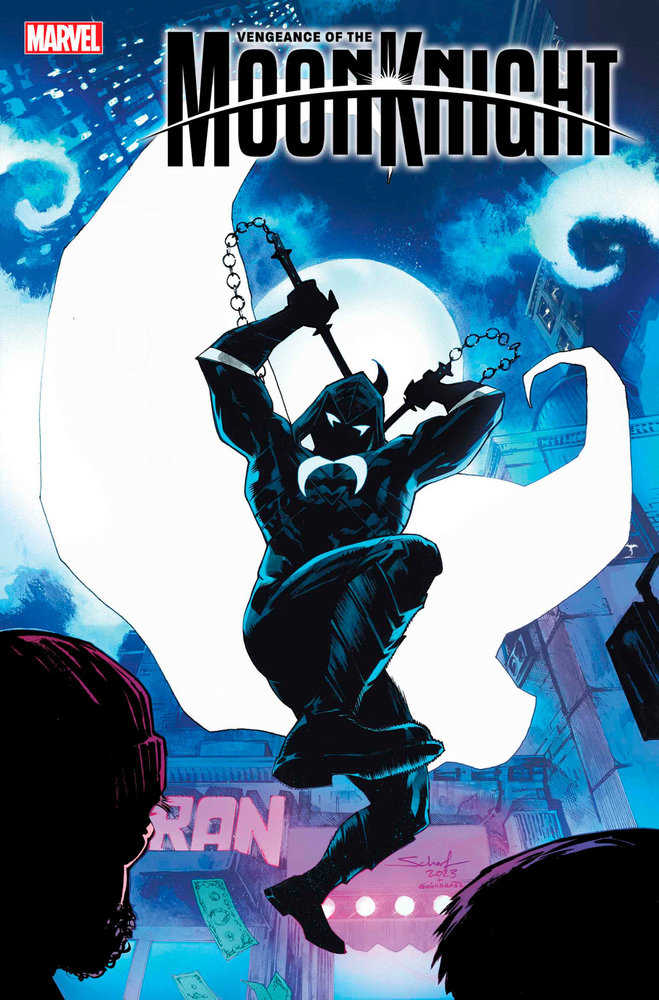 Vengeance Of The Moon Knight