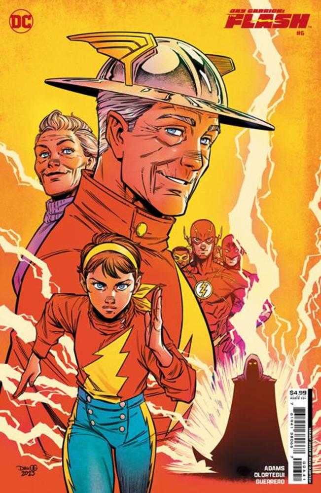 Jay Garrick The Flash