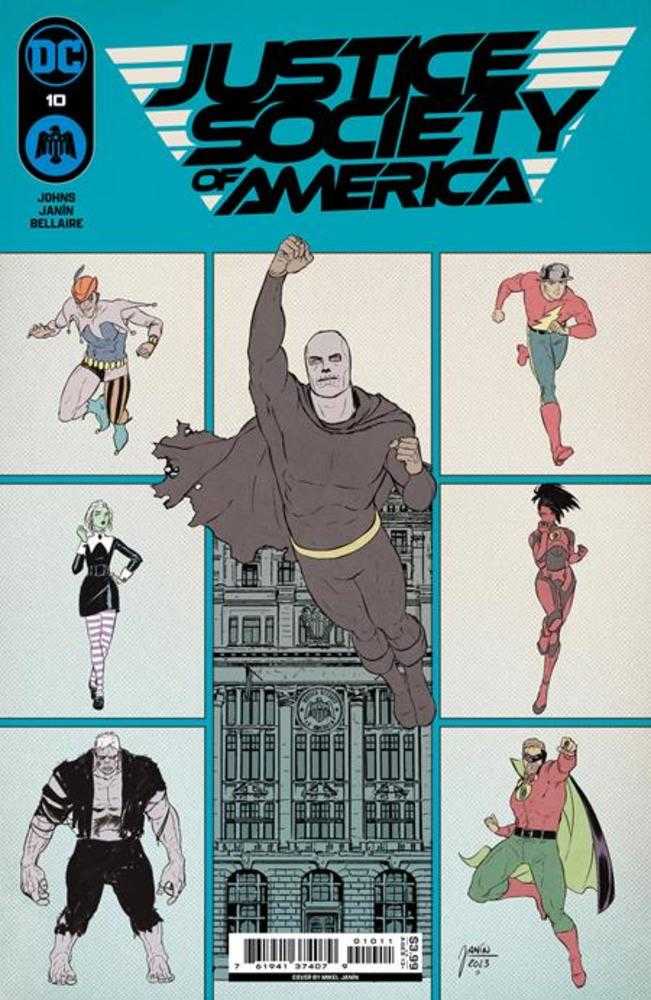 Justice Society Of America