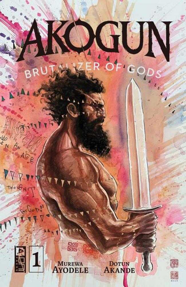 Akogun Brutalizer Of Gods