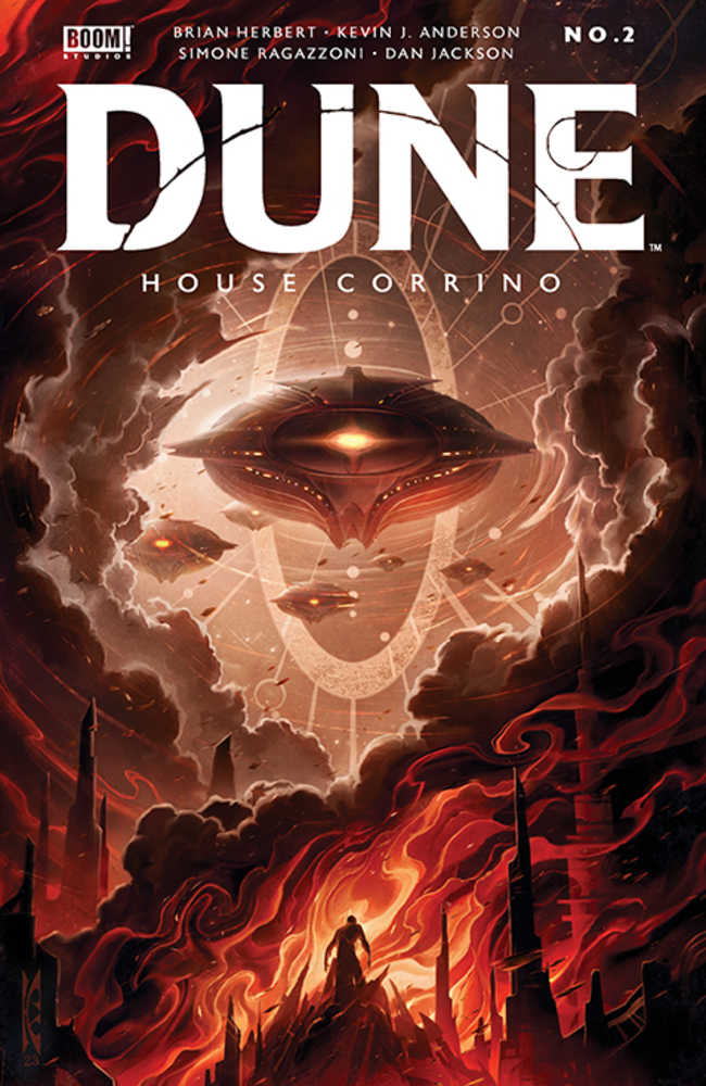 Dune House Corrino