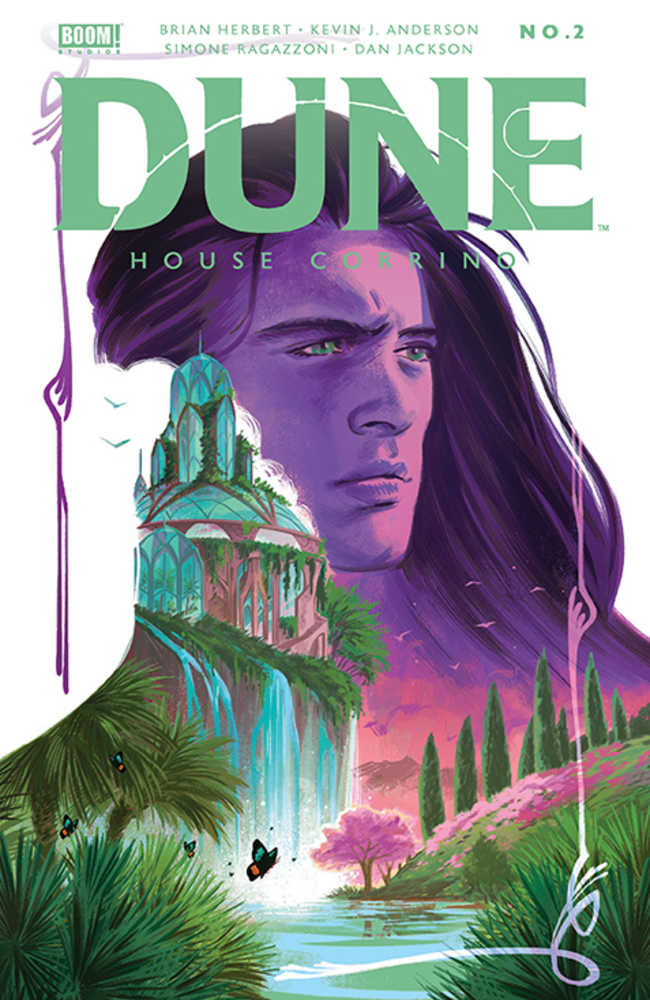 Dune House Corrino
