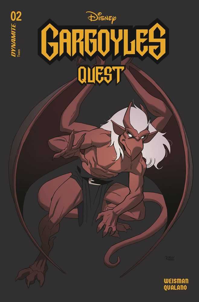 Gargoyles Quest