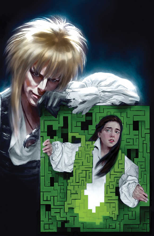 Jim Hensons Labyrinth Archive Edition