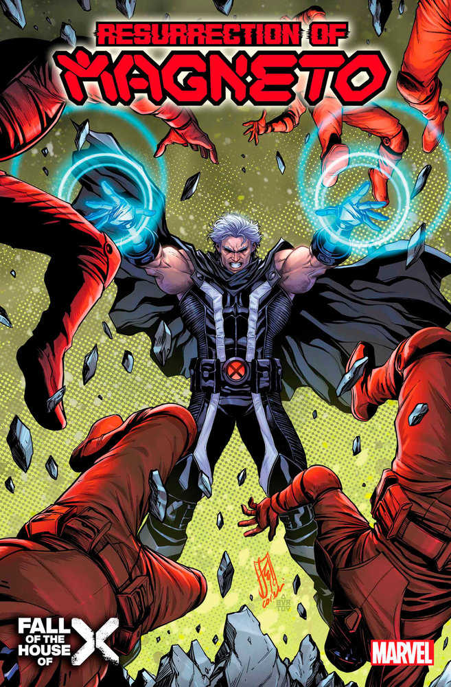 Resurrection Of Magneto