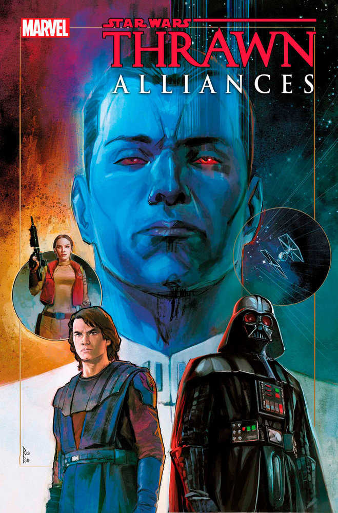 Star Wars: Thrawn Alliances