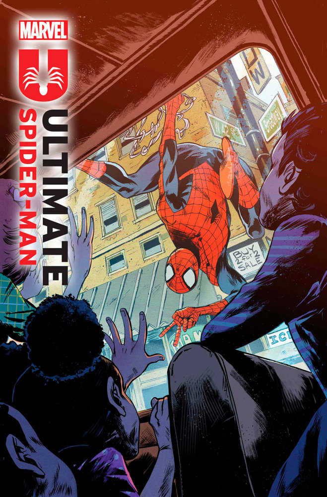 Ultimate Spider-Man