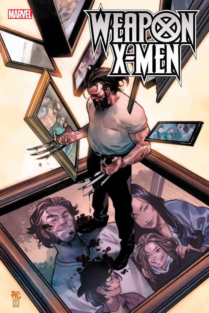 Weapon X-Men