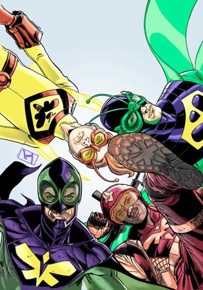 Wrong Earth Dead Ringers