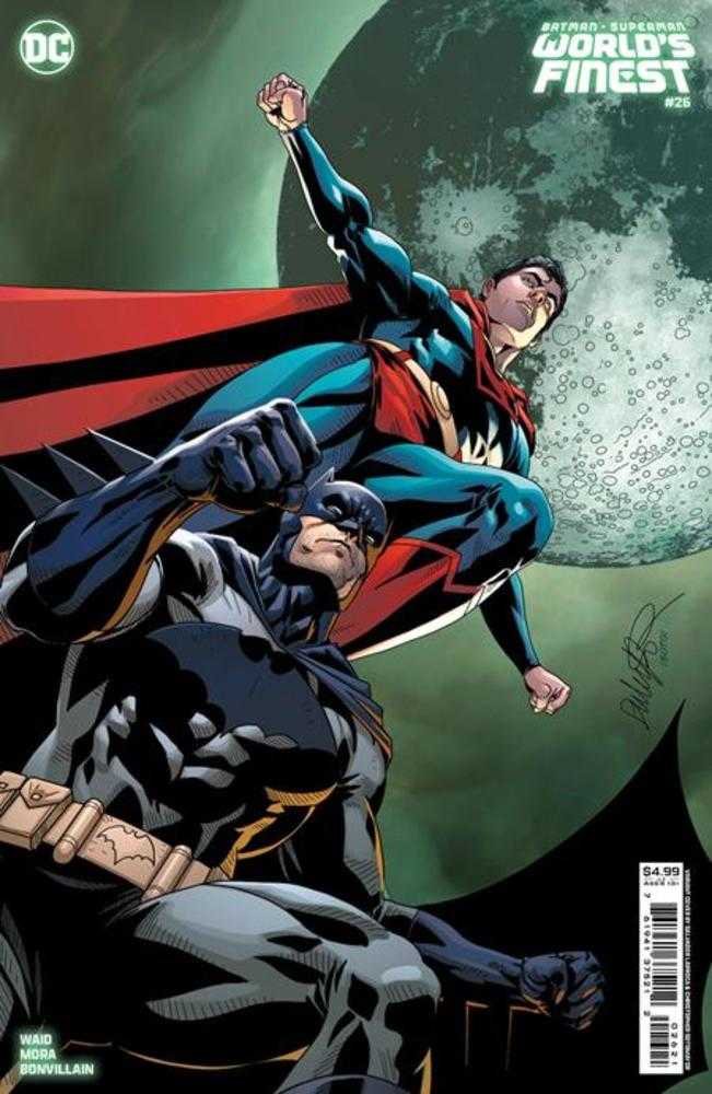 Batman Superman Worlds Finest