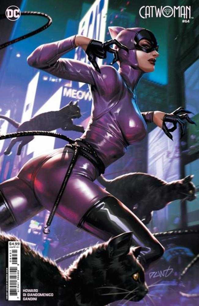 Catwoman