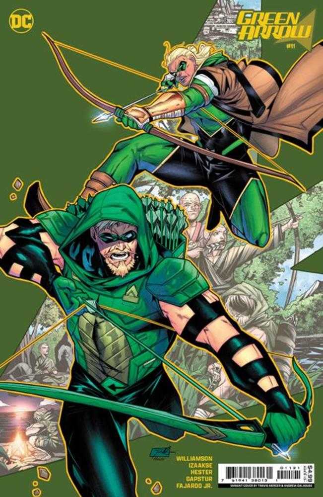 Green Arrow