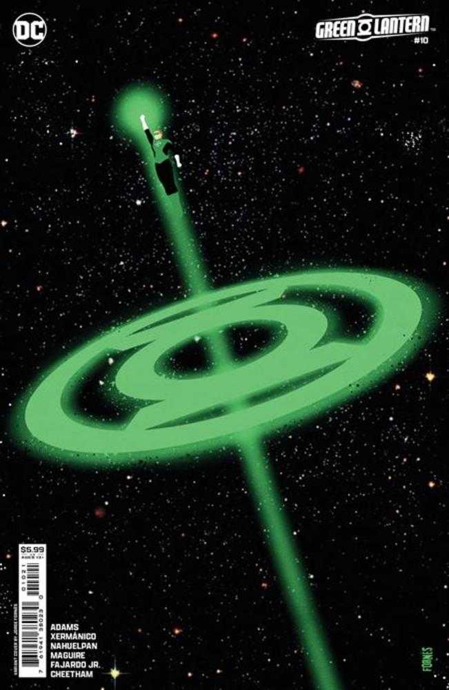 Green Lantern