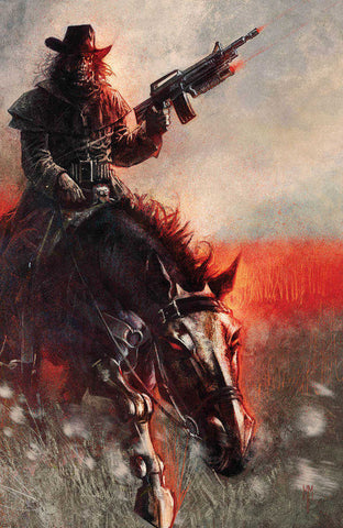 Amory Wars No World Tomorrow #1 Cover D 20 Copy Variant Edition