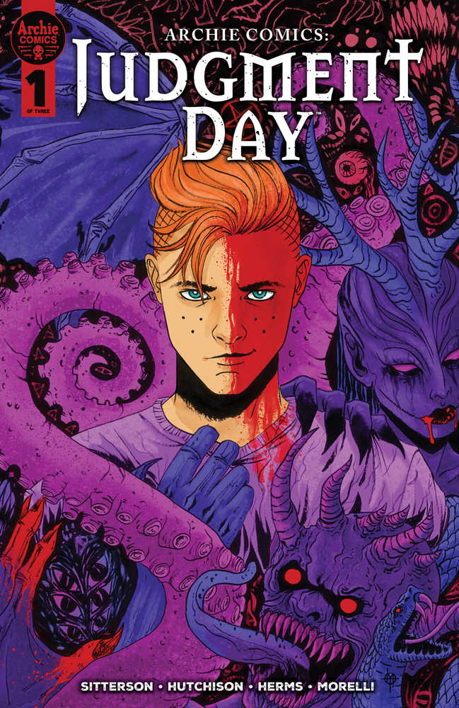 Archie Comics Judgment Day